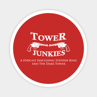 Tower Junkies Podcast - ObsessiveViewer.com Magnet